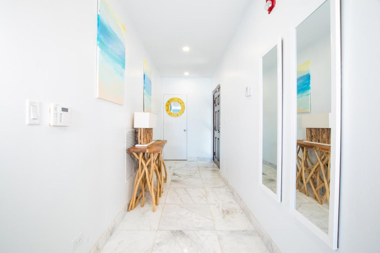 Caprice 9 - Oceanfront Villa - Gated Community With Pool Nassau Exteriör bild